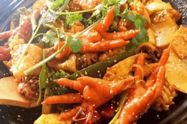 辣上瘾麻辣香锅